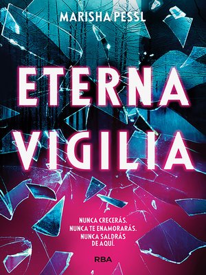 cover image of Eterna Vigilia